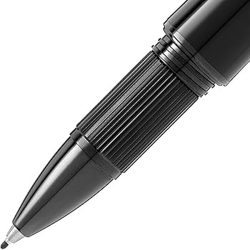 Amazon | MONTBLANC モンブラン スターウォーカー ブラックコスモス